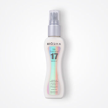 Biosilk Silk Therapy 17 Miracle Leave-In Conditioner - Bezoplachový kondicionér
